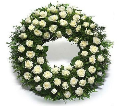 Coronas Funerarias: Productos y servicios de Greenflor Coronas Funerarias: Productos y servicios de Greenflor