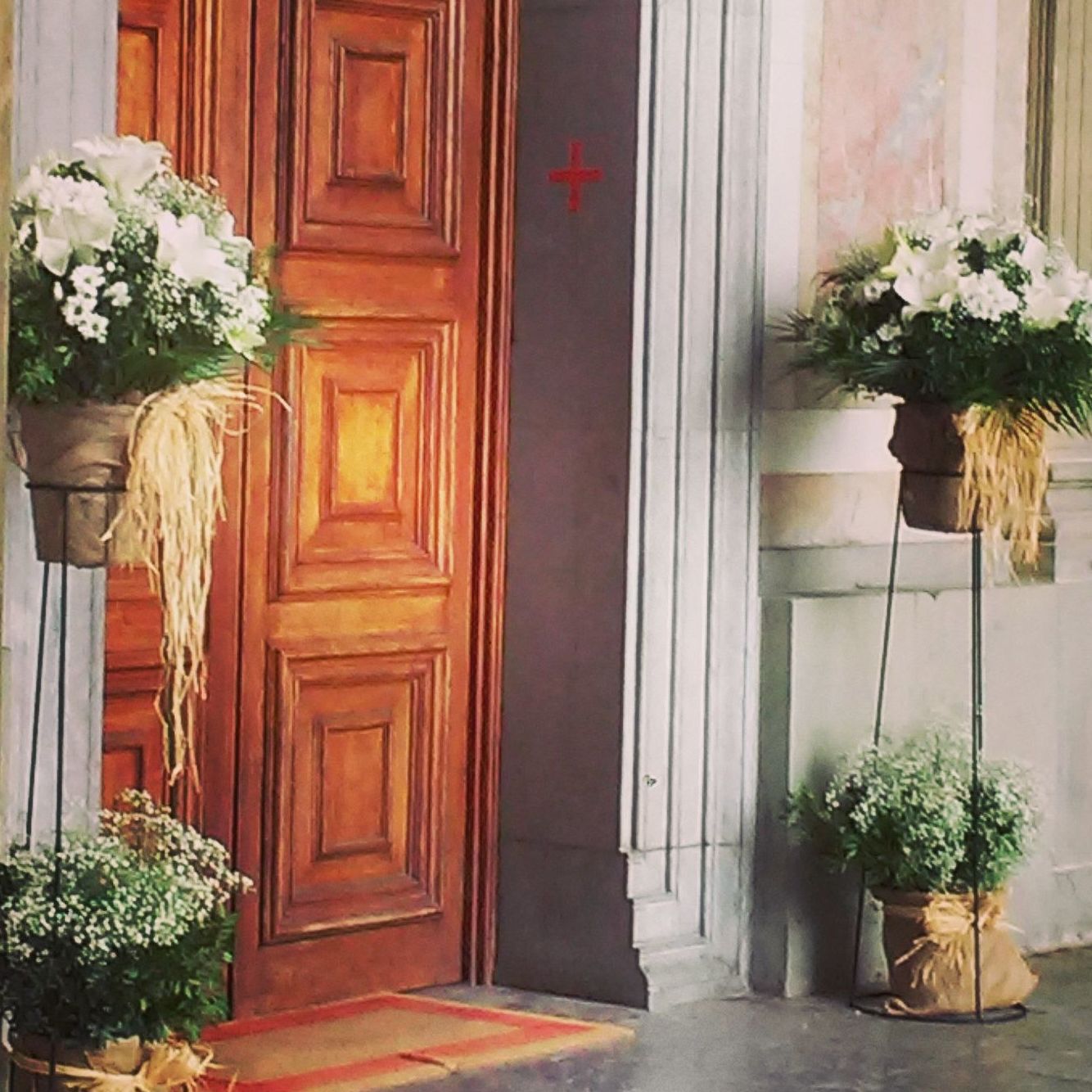 *Decoracion floral de Iglesias*Greenflor Barcelona. *Decoracion floral de Iglesias*Greenflor Barcelona.