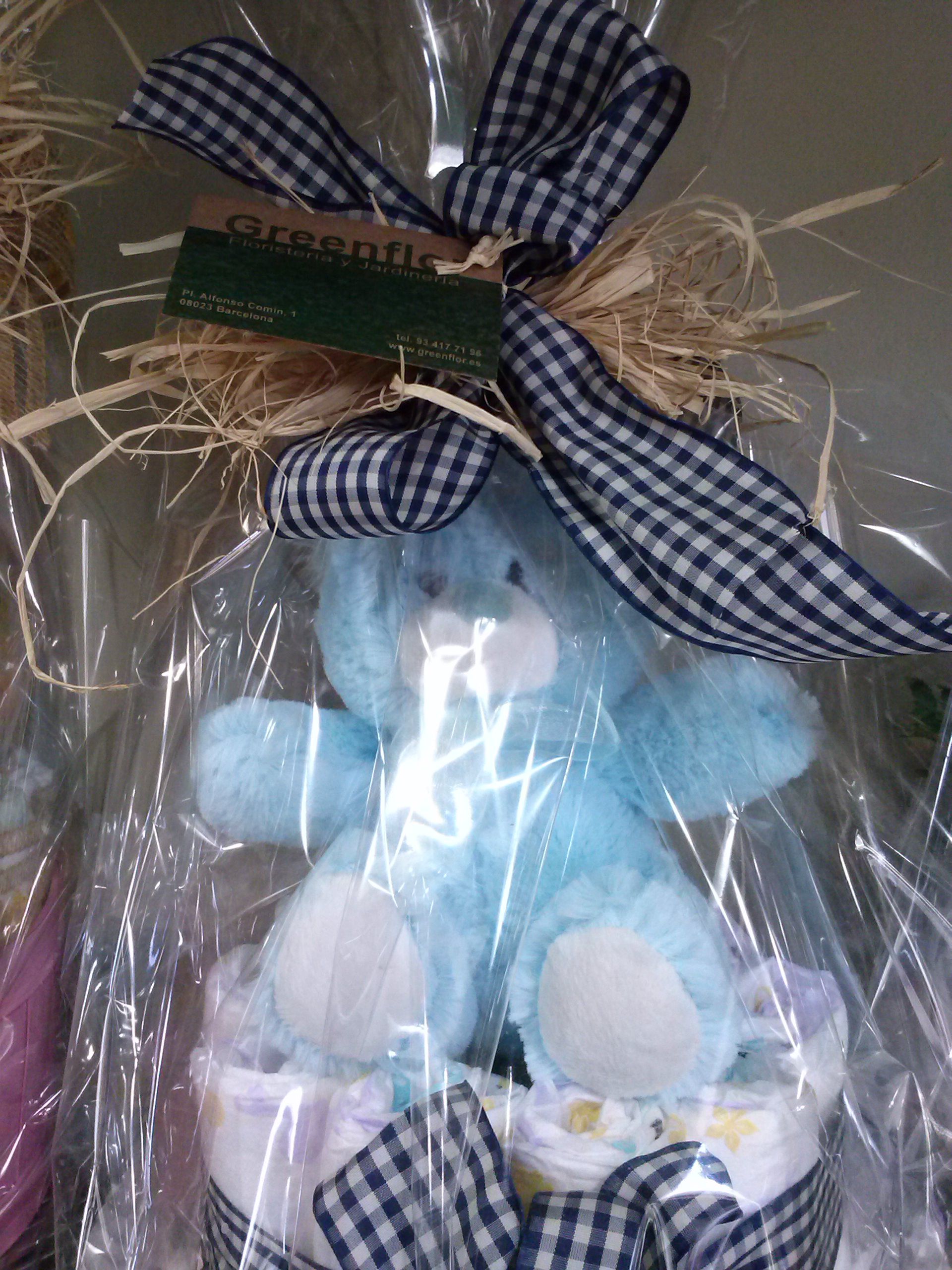 Peluches variados.: Productos y servicios de Greenflor Peluches variados.: Productos y servicios de Greenflor