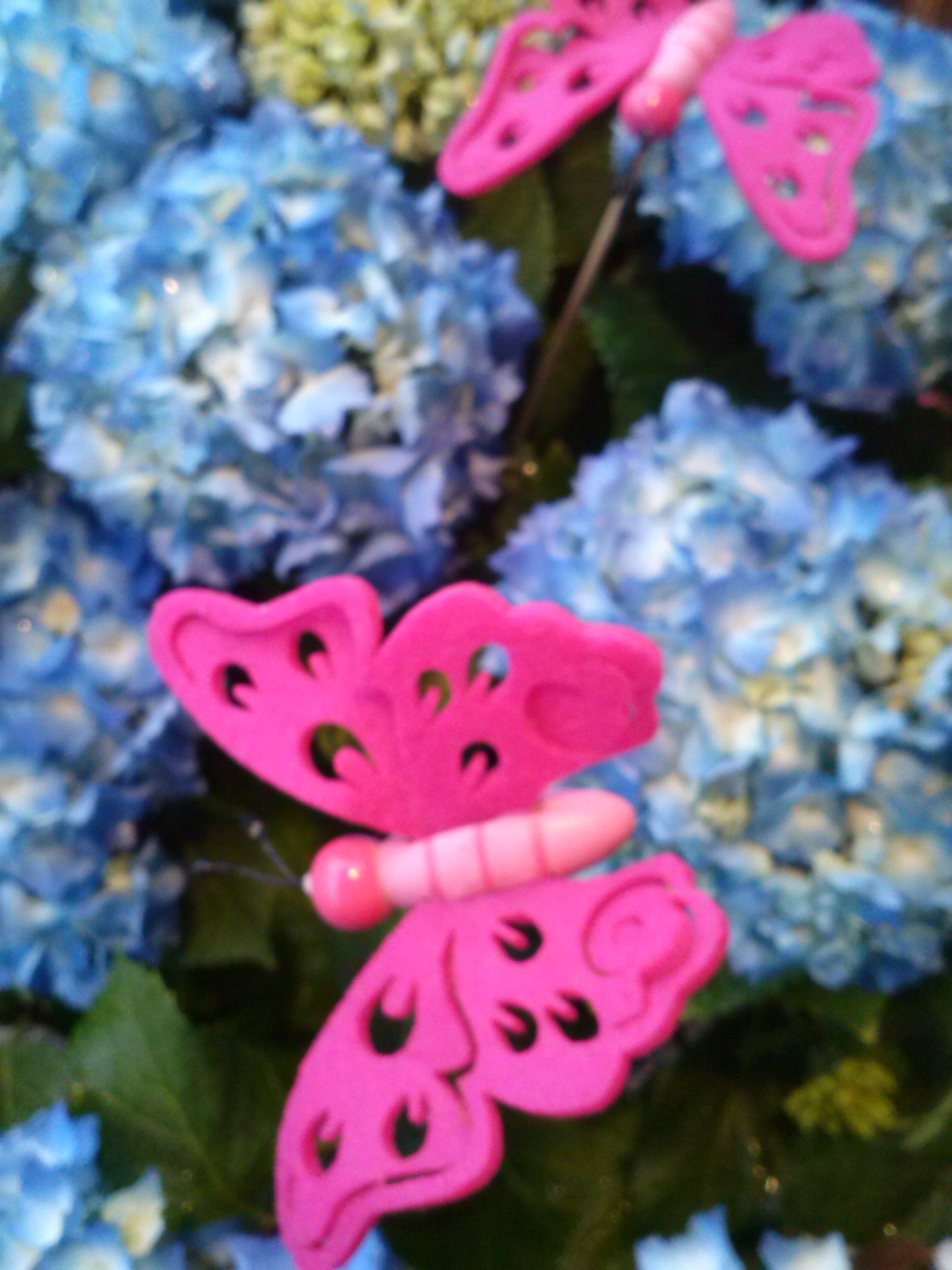 Hortensias.: Productos y servicios de Greenflor Hortensias.: Productos y servicios de Greenflor