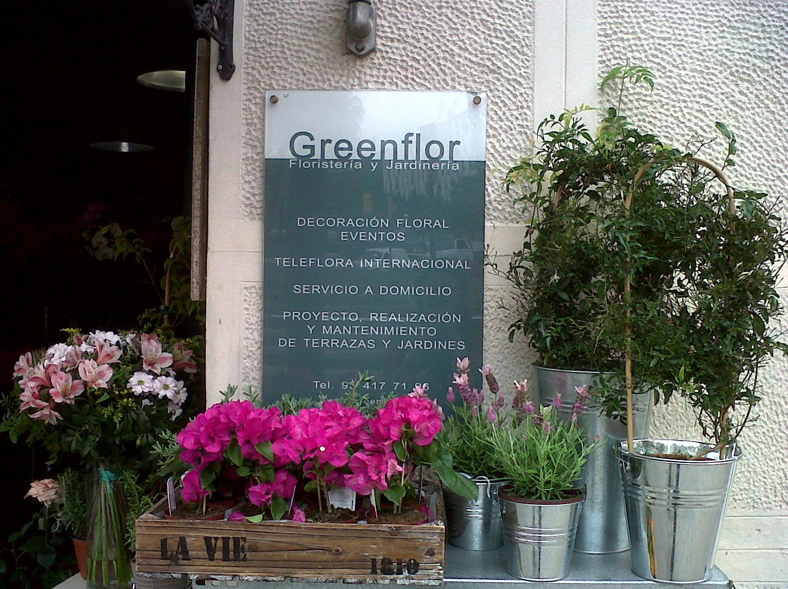Barcelona, Greenflor. Técnicos especialistas en jardinería.: Productos y servicios de Greenflor Barcelona, Greenflor. Técnicos especialistas en jardinería.: Productos y servicios de Greenflor