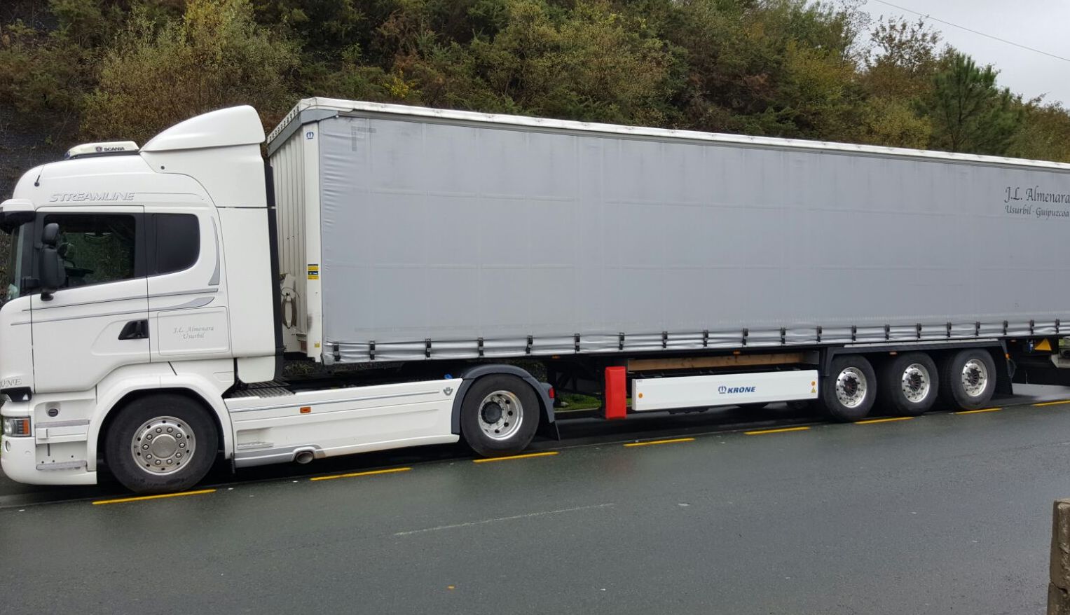 Servicios añadidos: Servicios de Transportes José Luis Almenara Servicios añadidos: Servicios de Transportes José Luis Almenara