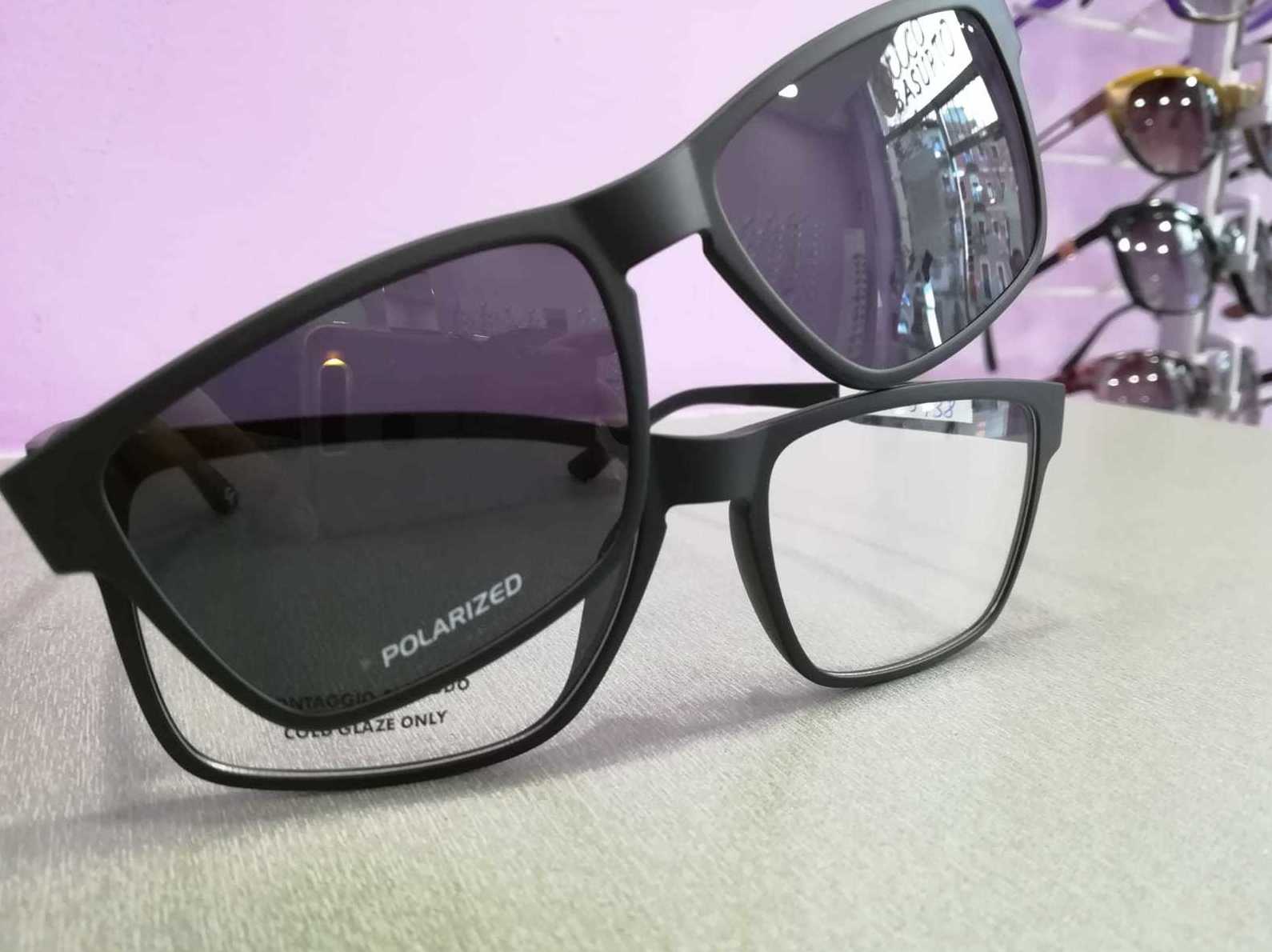 Gafas clip solar polarizadas en Bilbao Gafas clip solar polarizadas en Bilbao