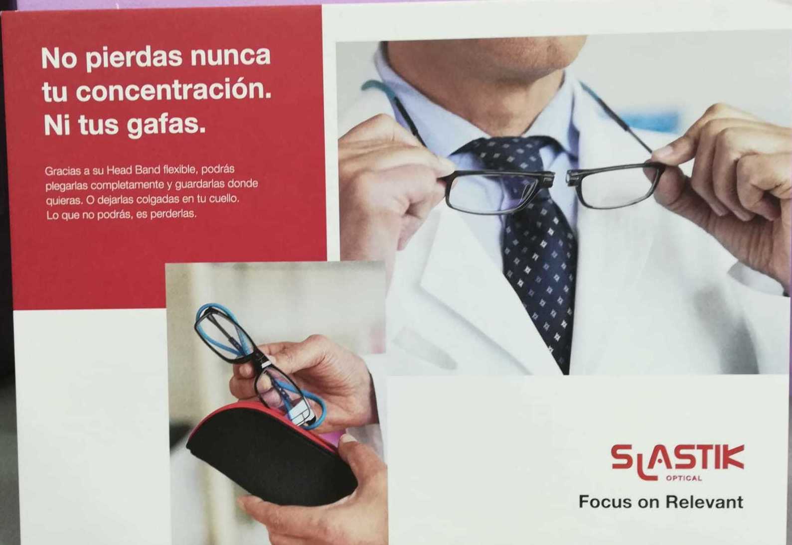 Gafas Slastik en Bilbao Gafas Slastik en Bilbao