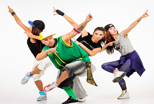 Hip-Hop: Clases y horarios de ReStyle Hip-Hop: Clases y horarios de ReStyle