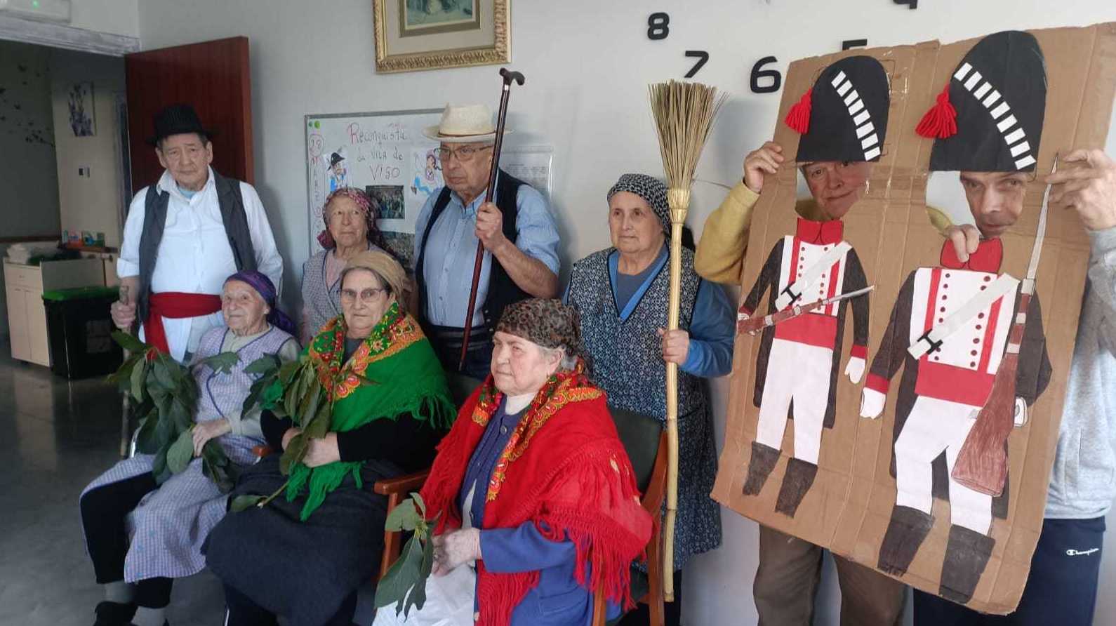 Celebrando la Reconquista