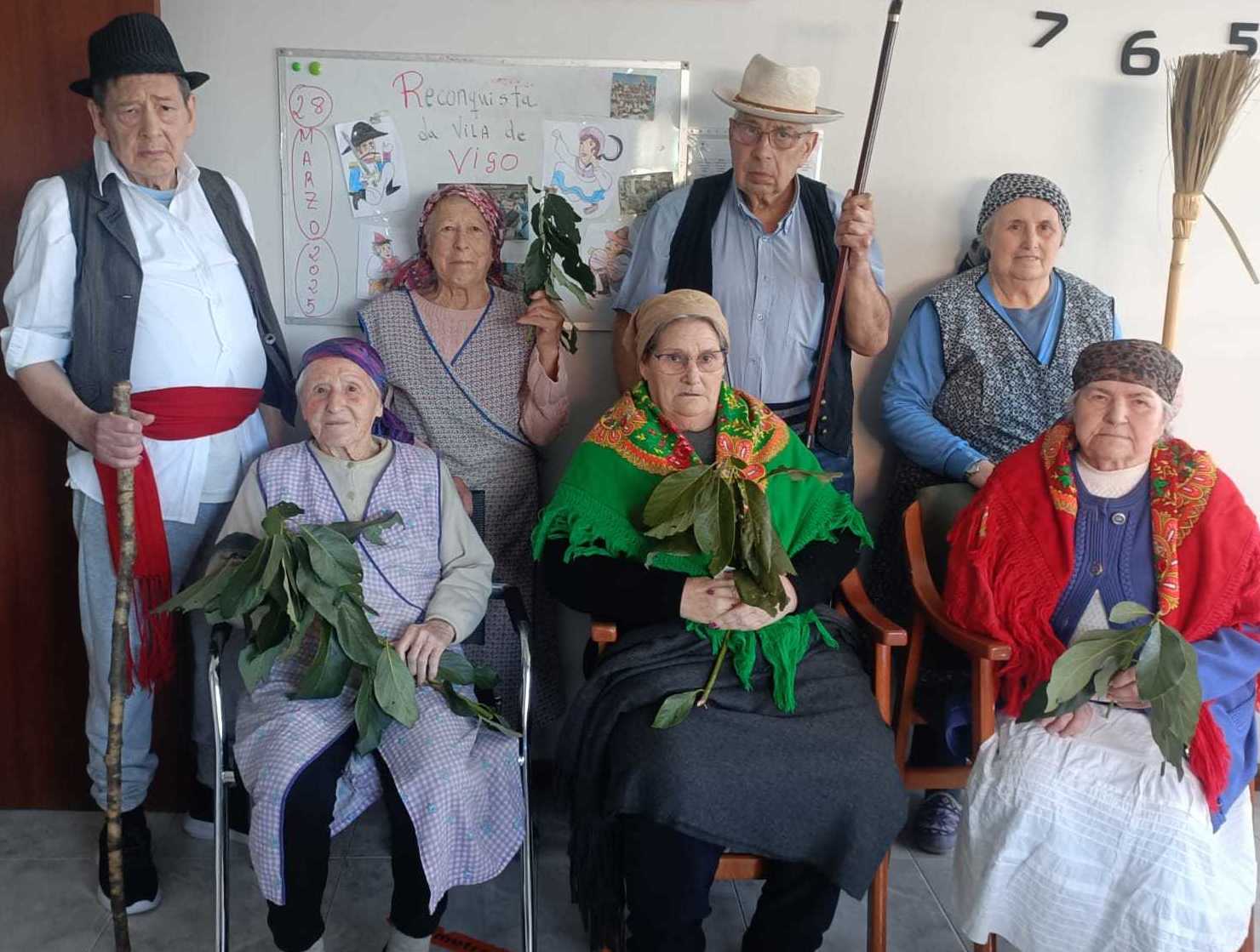 Celebrando la Reconquista