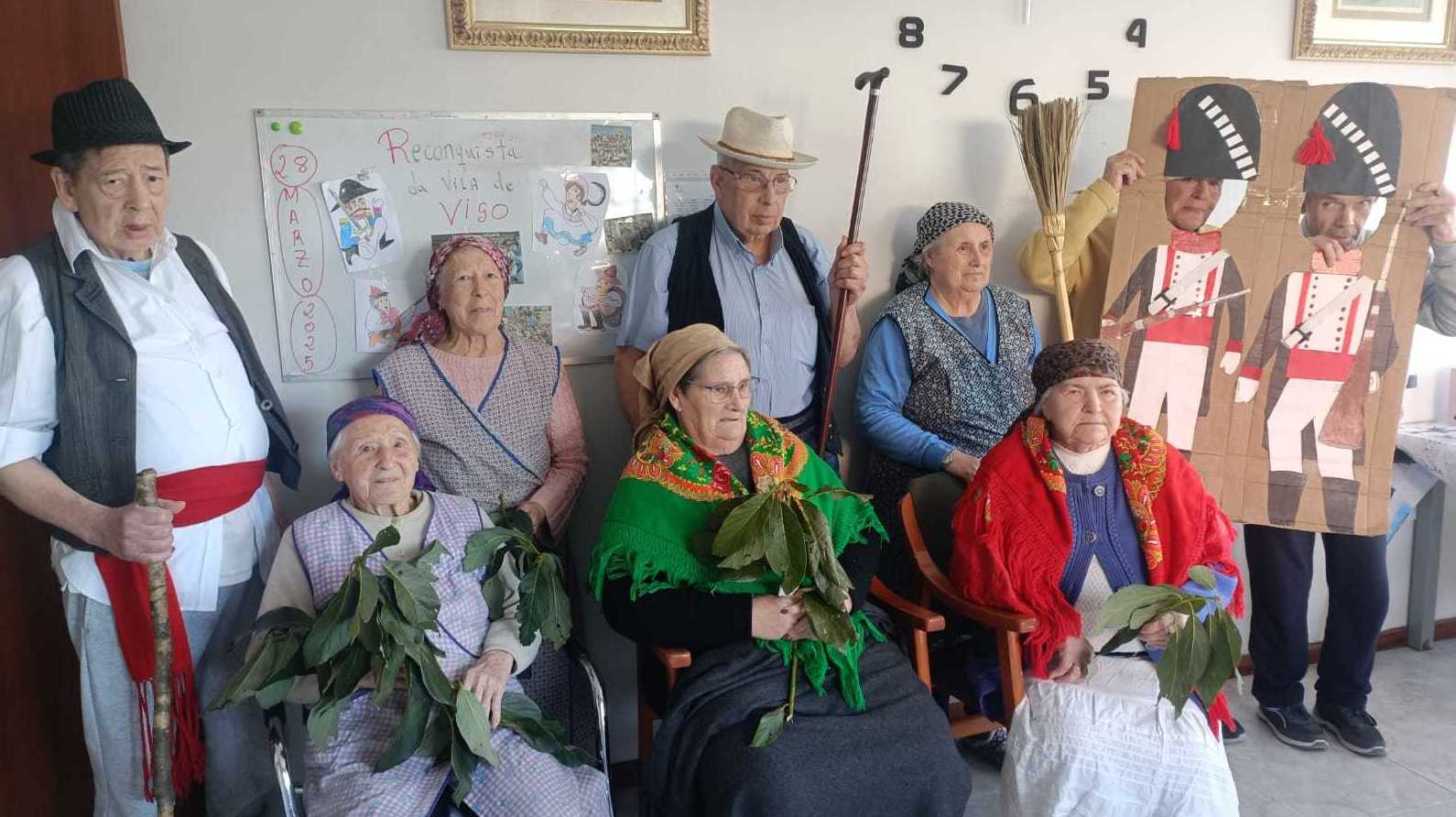 Celebrando la Reconquista