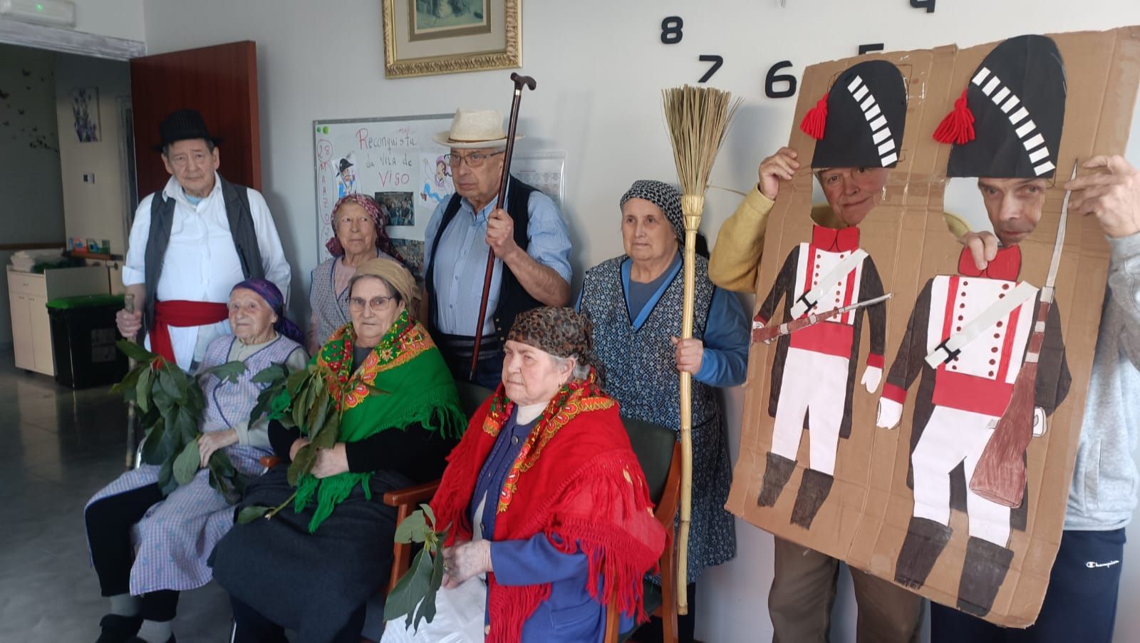 Celebrando La Reconquista
