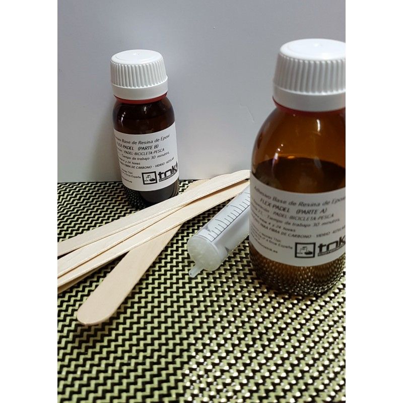 Kit varios: Productos de Resinas TNK Kit varios: Productos de Resinas TNK