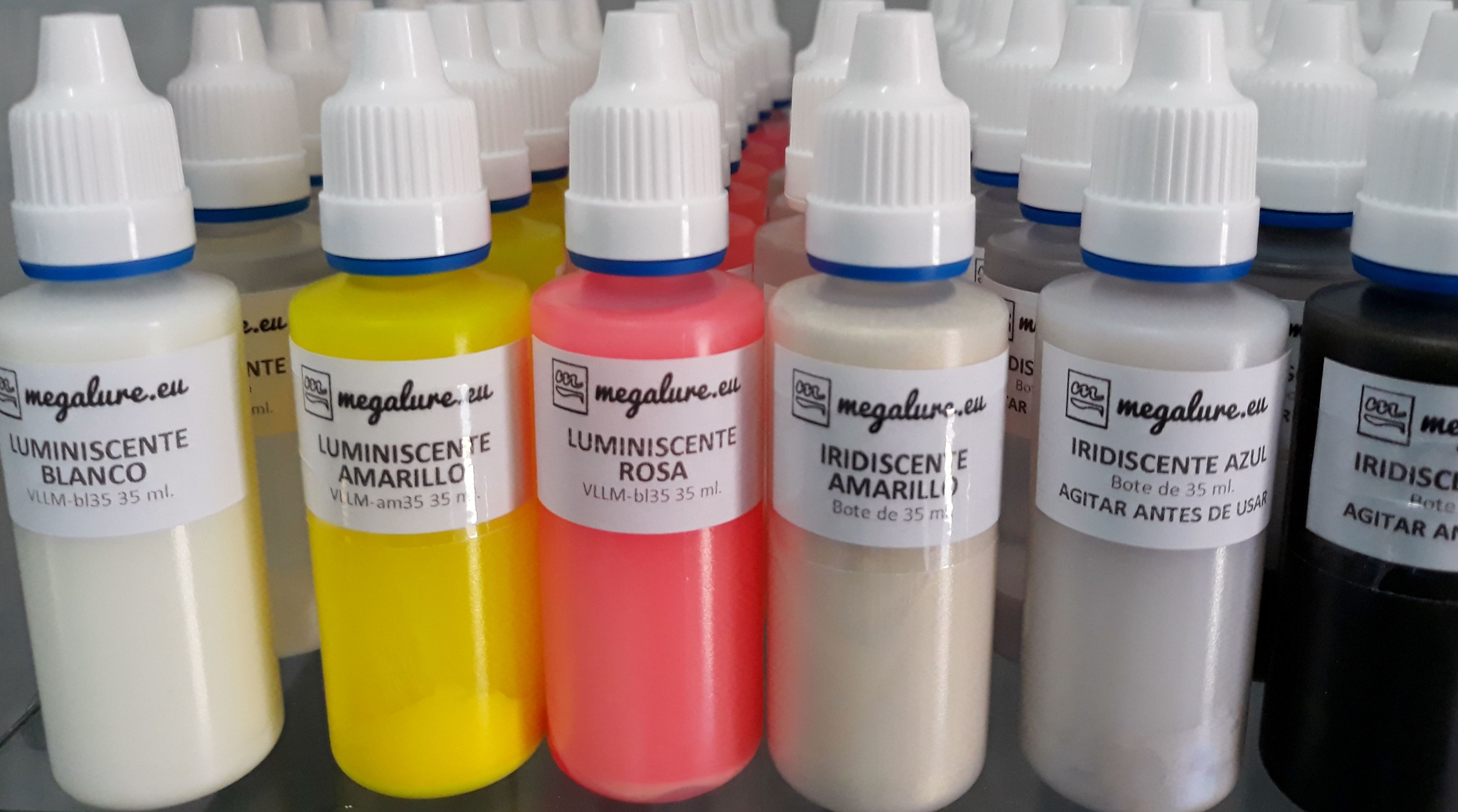Pigmentos varios: Productos de Resinas TNK Pigmentos varios: Productos de Resinas TNK