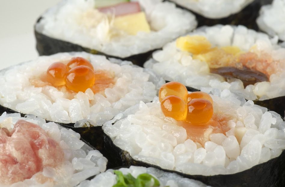 Sushi: Servicios de Pescaderia El Gourmet Del Mar Sushi: Servicios de Pescaderia El Gourmet Del Mar