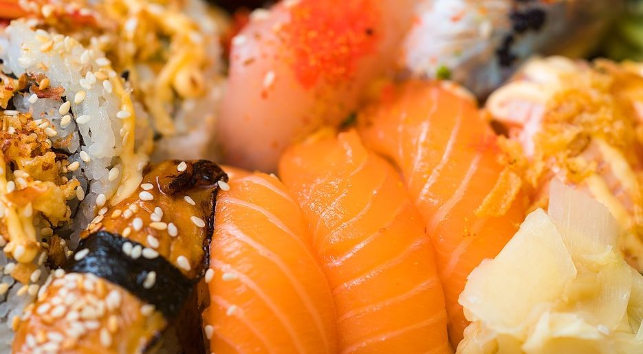 Sushi: Servicios de Pescaderia El Gourmet Del Mar Sushi: Servicios de Pescaderia El Gourmet Del Mar