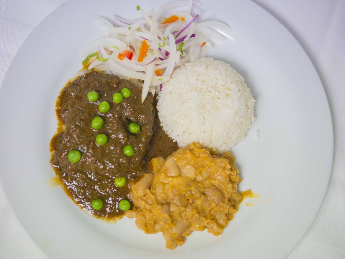 Nuestros fuertes: las carnes: Carta de El Inti de Oro Nuestros fuertes: las carnes: Carta de El Inti de Oro
