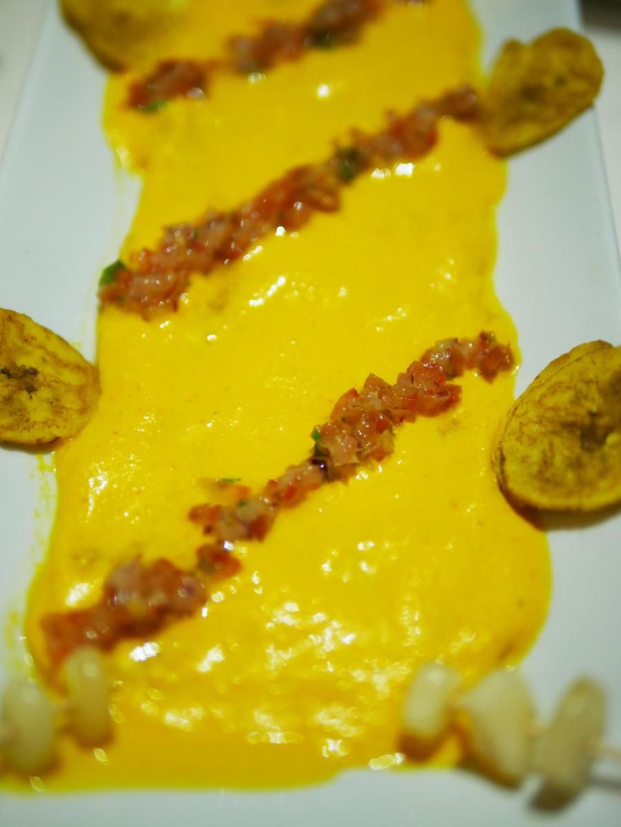 Ceviche y tiraditos: Carta de El Inti de Oro Ceviche y tiraditos: Carta de El Inti de Oro