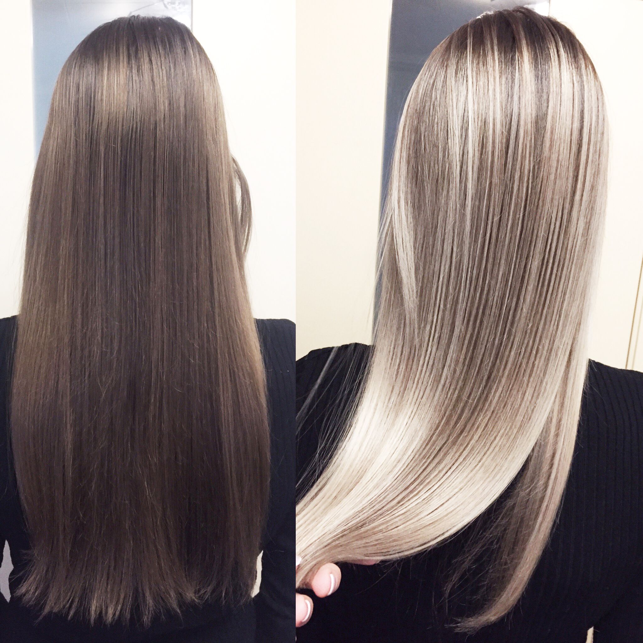 Mechas: Peluquería y estética de Peluquería Cristina Mechas: Peluquería y estética de Peluquería Cristina