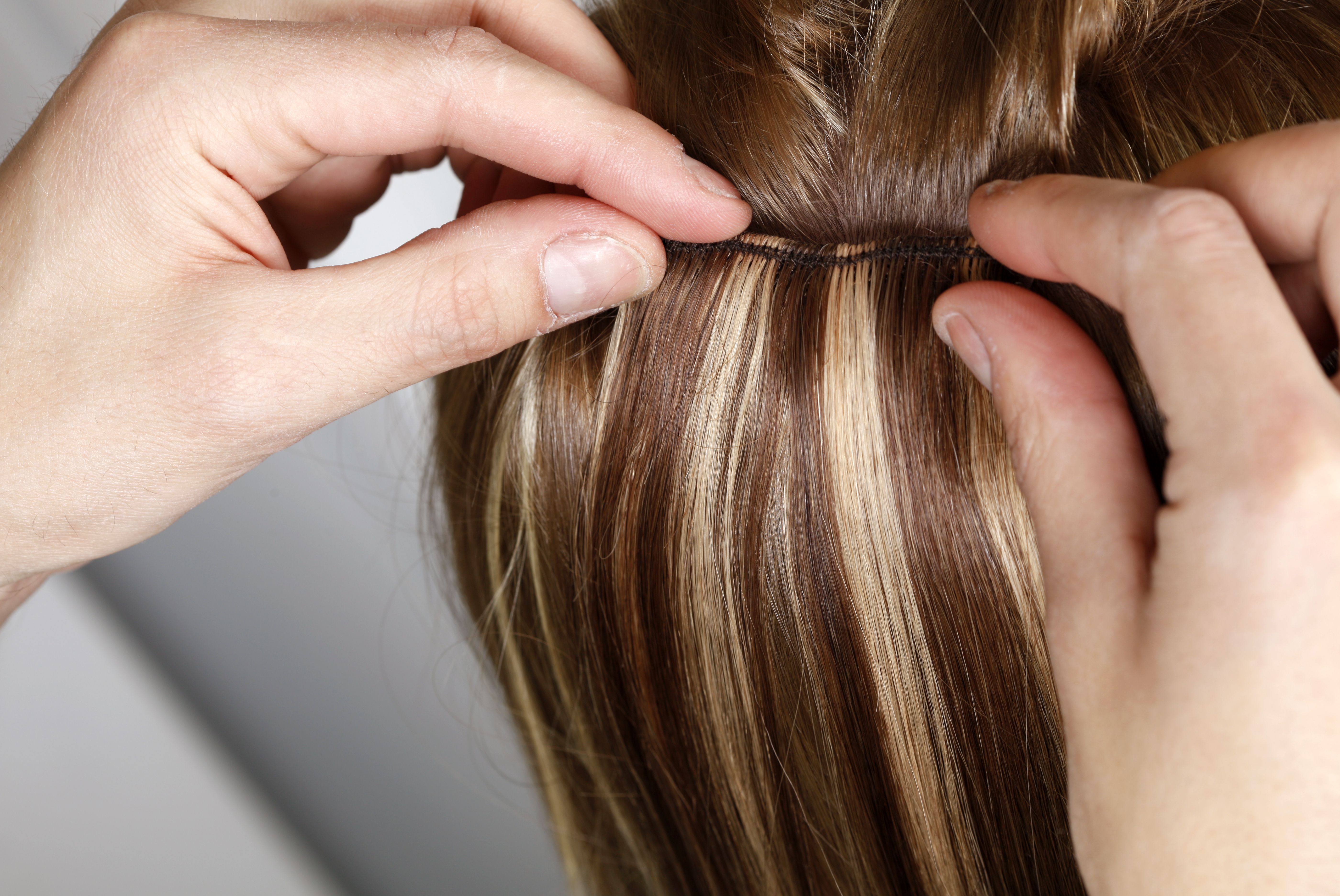 Extensiones: Peluquería y estética de Peluquería Cristina Extensiones: Peluquería y estética de Peluquería Cristina