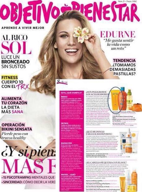 Acelerador del Bronceado de MariaDuol.: PELUQUERÍA Y ESTETICA de Peluquería Ven Ponte Bell@ Acelerador del Bronceado de MariaDuol.: PELUQUERÍA Y ESTETICA de Peluquería Ven Ponte Bell@