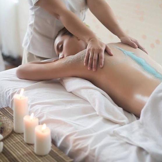 Peeling Corporal : PELUQUERÍA Y ESTETICA de Peluquería Ven Ponte Bell@ Peeling Corporal : PELUQUERÍA Y ESTETICA de Peluquería Ven Ponte Bell@