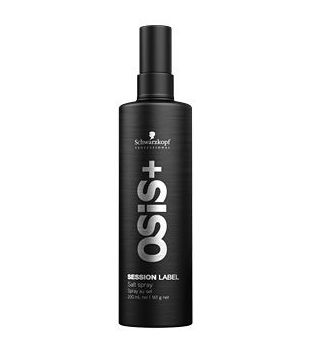 OSiS+ Session Label Spray Fijador Salino OSiS+ Session Label Spray Fijador Salino