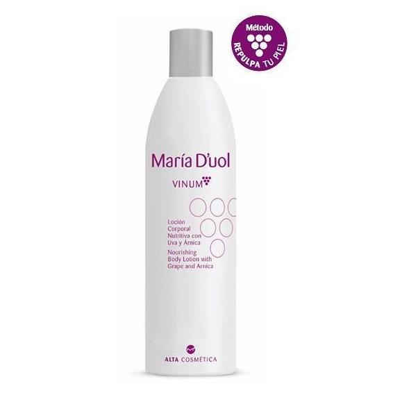 Loción Corporal Nutritiva con Uva y Árnica Loción Corporal Nutritiva con Uva y Árnica