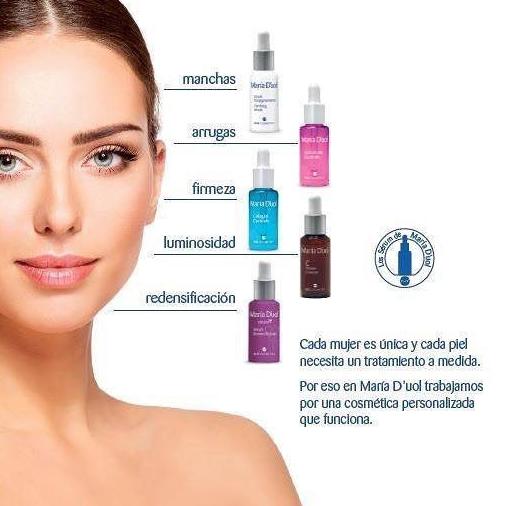 Serums de Maria D’uol: PELUQUERÍA Y ESTETICA de Peluquería Ven Ponte Bell@ Serums de Maria D’uol: PELUQUERÍA Y ESTETICA de Peluquería Ven Ponte Bell@