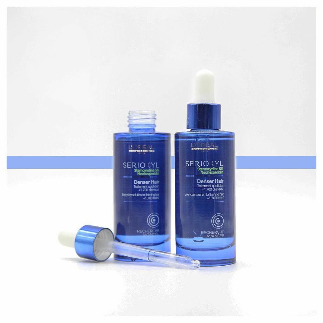Sérum densidad cabello Sérum densidad cabello