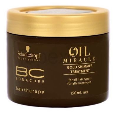 SCHWARZKOPF BONACURE OIL MIRACLE MASCARILLA SCHWARZKOPF BONACURE OIL MIRACLE MASCARILLA