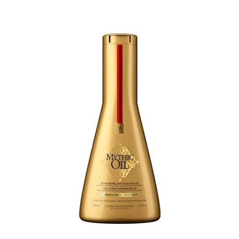 L'Oreal Mythic oil Conditioner Thick hair 200ml - acondicionador para cabello grueso L'Oreal Mythic oil Conditioner Thick hair 200ml - acondicionador para cabello grueso