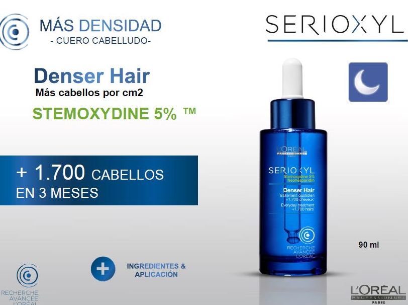 Denser Hair Serioxyl Denser Hair Serioxyl