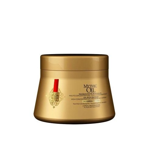 L'Oreal Mythic oil Rich masque Cabello Grueso 200ml L'Oreal Mythic oil Rich masque Cabello Grueso 200ml