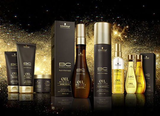 BC Oil Miracle: PELUQUERÍA Y ESTETICA de Peluquería Ven Ponte Bell@ BC Oil Miracle: PELUQUERÍA Y ESTETICA de Peluquería Ven Ponte Bell@