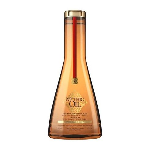 L'Oreal Mythic oil Shampoo Thick hair 250ml - para cabello grueso L'Oreal Mythic oil Shampoo Thick hair 250ml - para cabello grueso