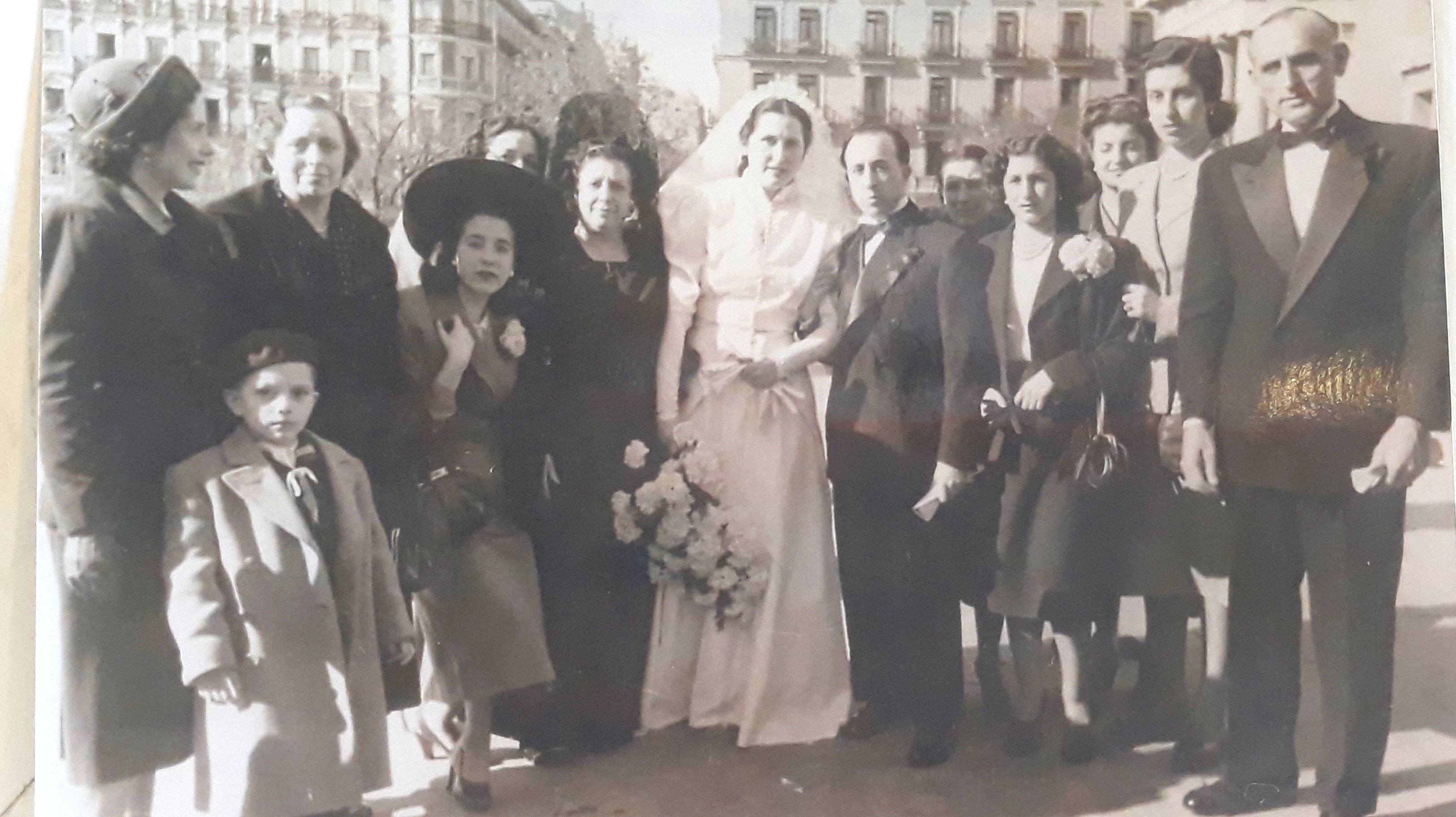 Esta es mi familia. Esta es mi familia.