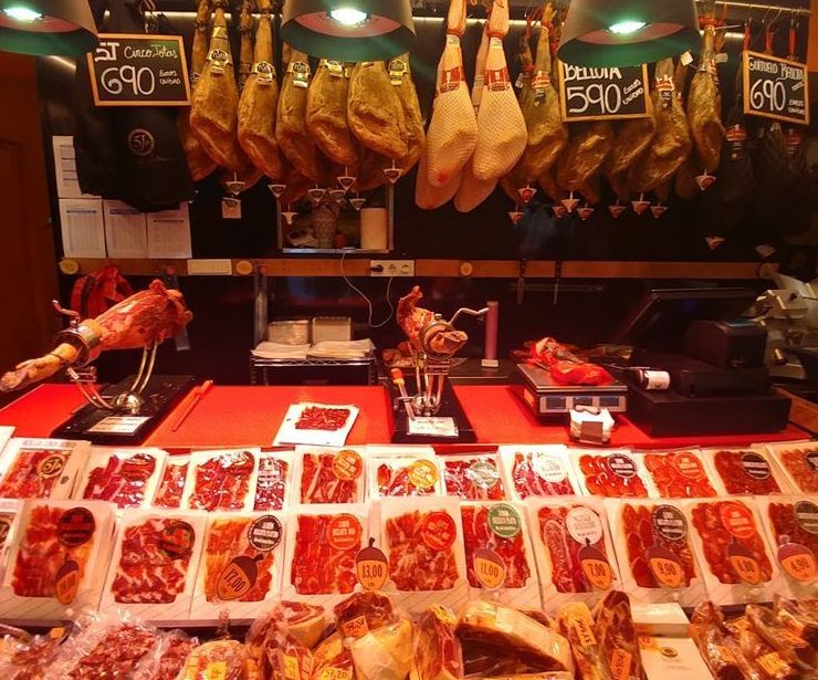 Tienda Física: Tienda online y experiencias de Mercado Jamón Ibérico Tienda Física: Tienda online y experiencias de Mercado Jamón Ibérico