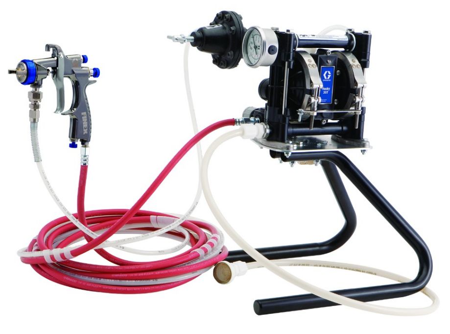 Venta de equipos: Productos y servicios de Ibáñez Equipos de Pintura Venta de equipos: Productos y servicios de Ibáñez Equipos de Pintura