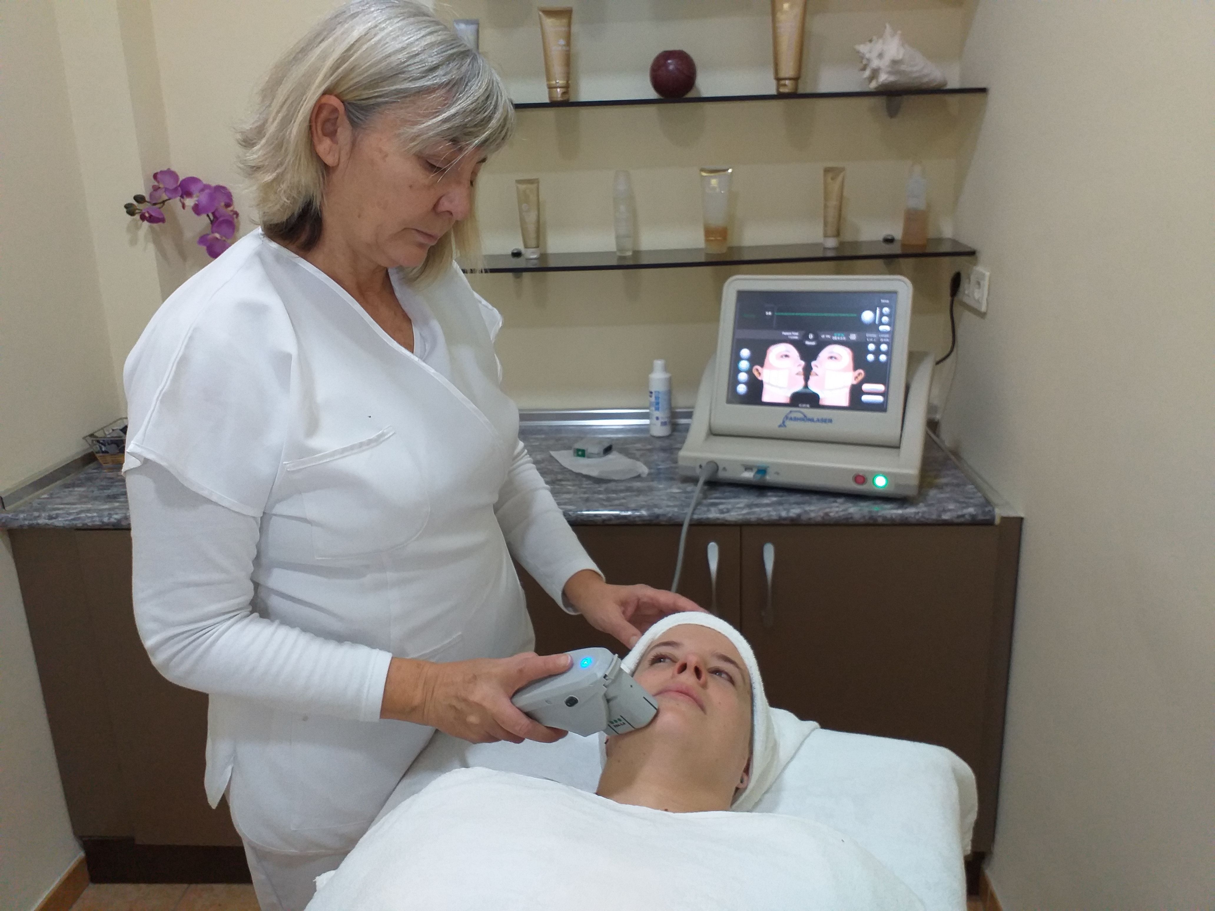 Tratamiento Hifu: Servicios de Centro de Belleza Carmen Galindo Tratamiento Hifu: Servicios de Centro de Belleza Carmen Galindo