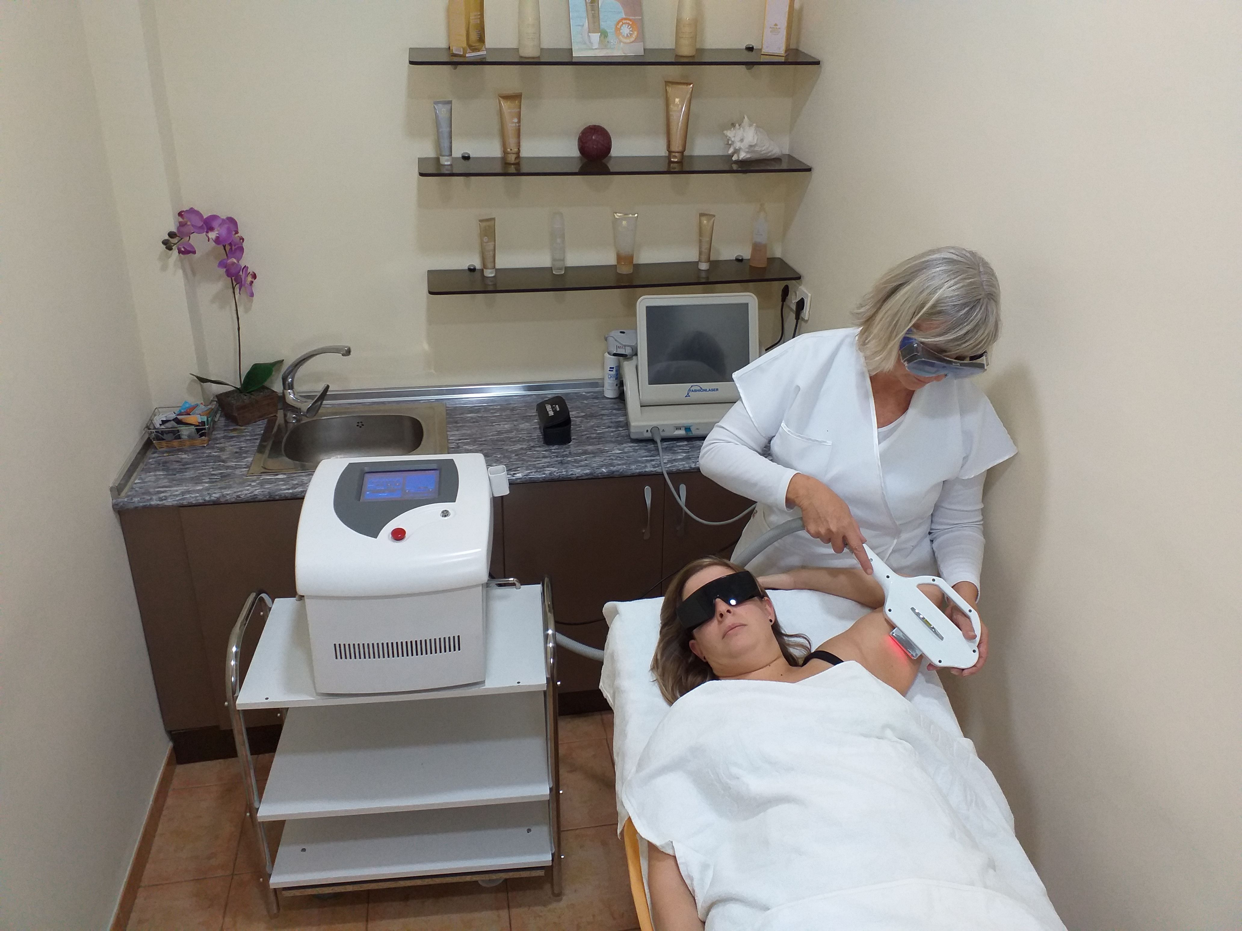 Depilación láser: Servicios de Centro de Belleza Carmen Galindo Depilación láser: Servicios de Centro de Belleza Carmen Galindo