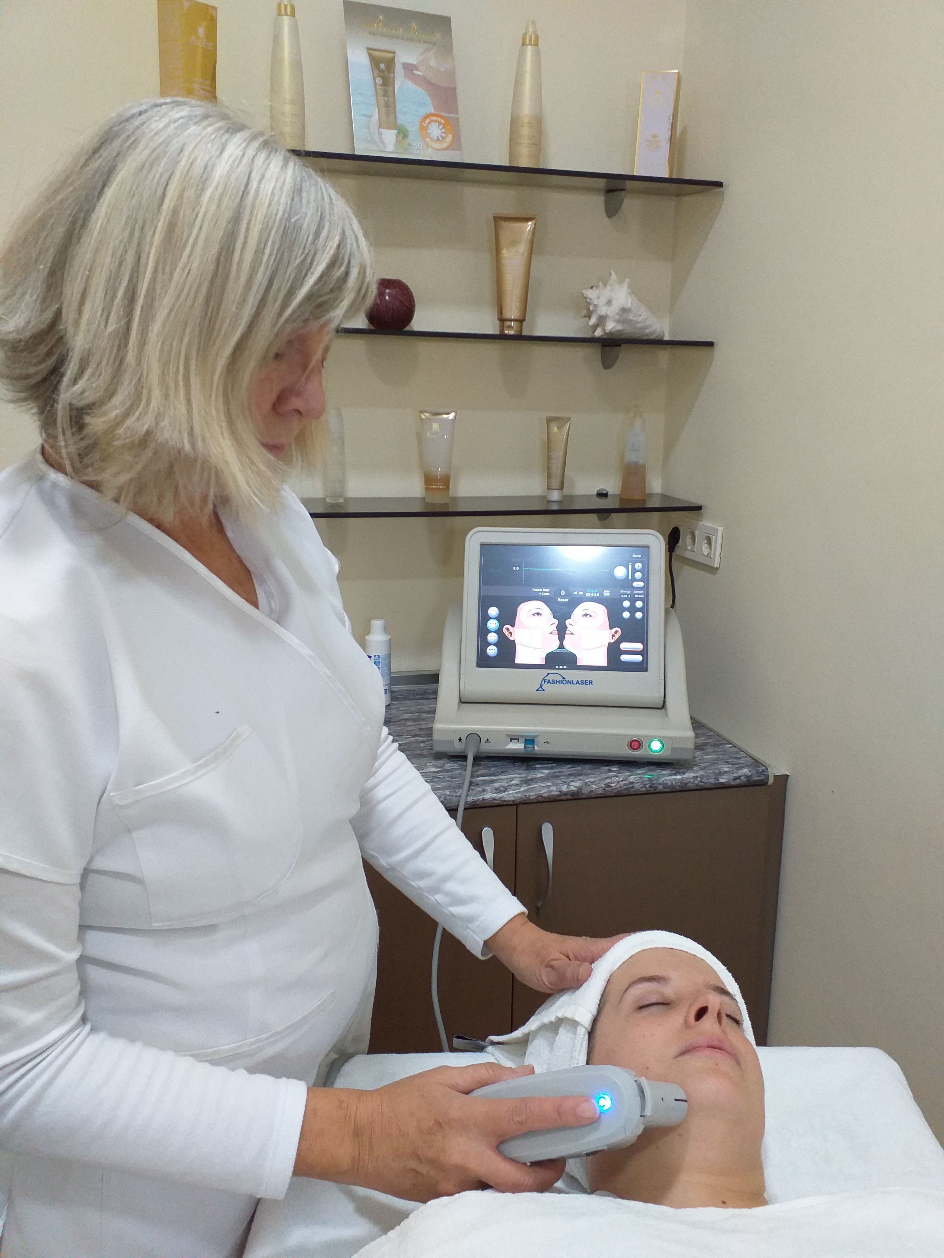 Tratamiento Hifu: Servicios de Centro de Belleza Carmen Galindo Tratamiento Hifu: Servicios de Centro de Belleza Carmen Galindo