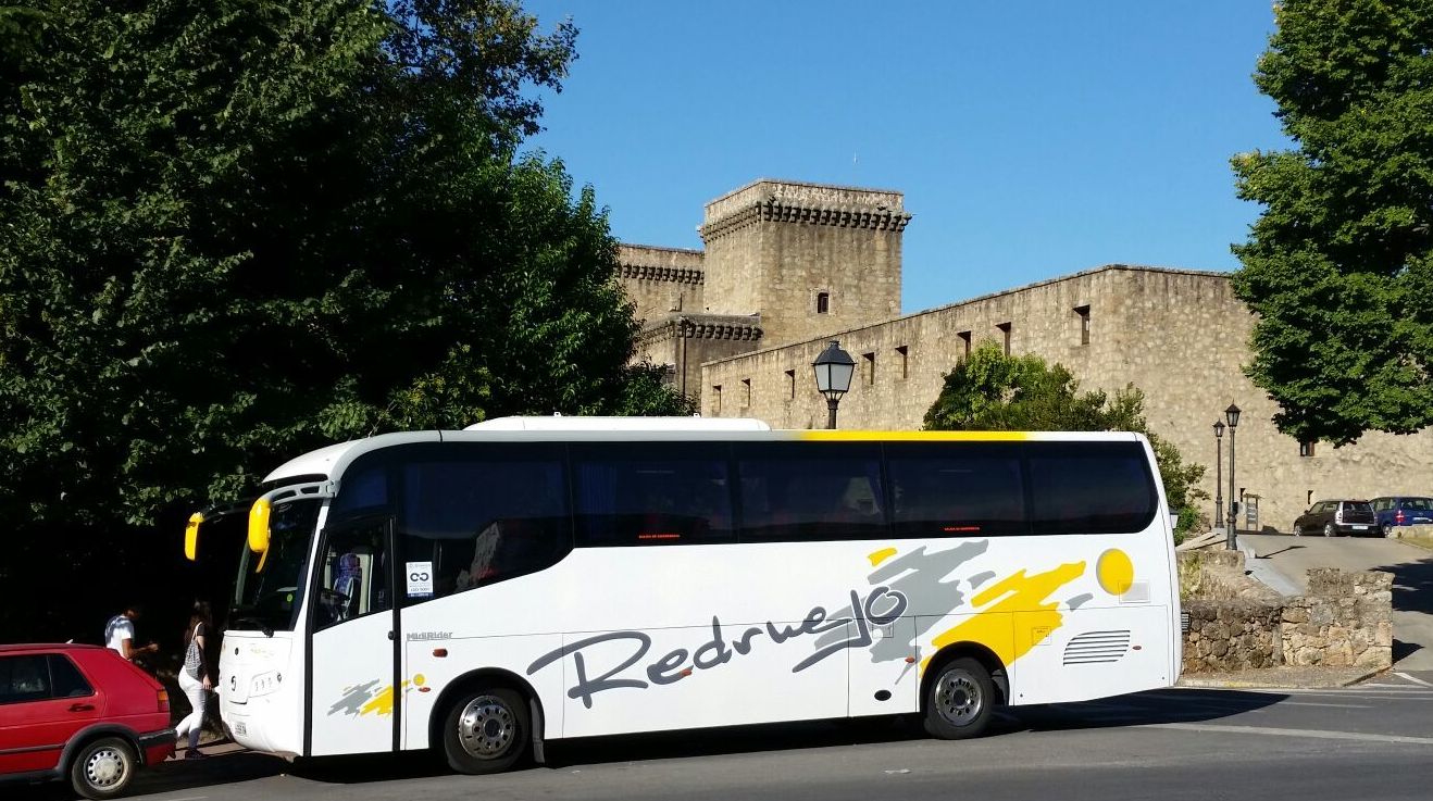 MIDIBUS 35: Servicios de autocar de Autocares Redruejo MIDIBUS 35: Servicios de autocar de Autocares Redruejo