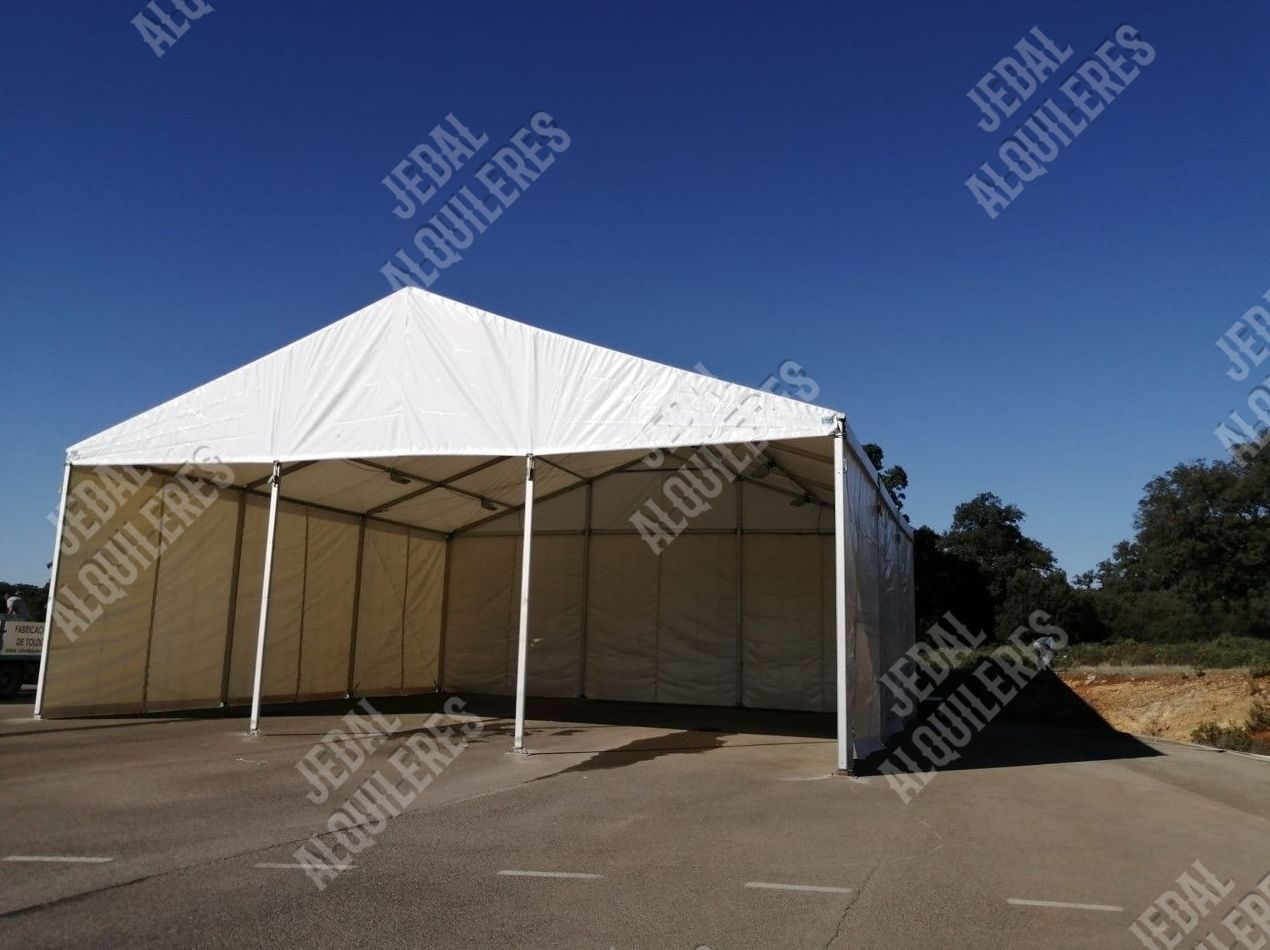 CARPA ESPECIAL MASTIL 5 METROS ALTURA: Catálogo de Jedal Alquileres CARPA ESPECIAL MASTIL 5 METROS ALTURA: Catálogo de Jedal Alquileres