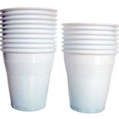 VASOS BLANCOS 200 CC 100 UNIDADES: Catálogo de Jedal Alquileres VASOS BLANCOS 200 CC 100 UNIDADES: Catálogo de Jedal Alquileres