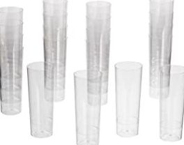 VASOS TUBO 10 UNIDADES: Catálogo de Jedal Alquileres VASOS TUBO 10 UNIDADES: Catálogo de Jedal Alquileres