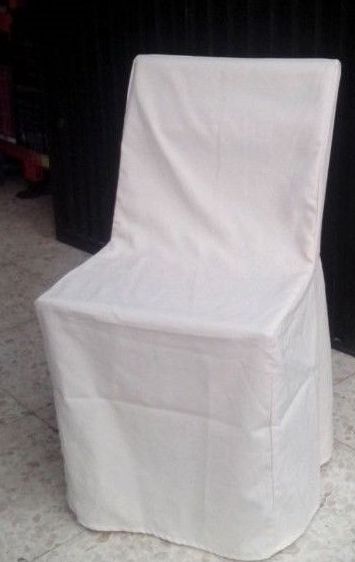 FUNDA SILLA MADERA COLOR BEIGE FUNDA SILLA MADERA COLOR BEIGE
