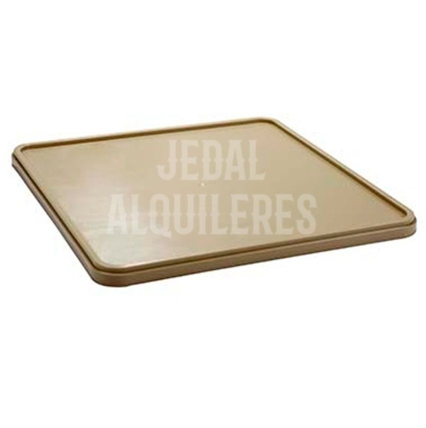 Tapadera para cesta de vasos: Catálogo de Jedal Alquileres Tapadera para cesta de vasos: Catálogo de Jedal Alquileres