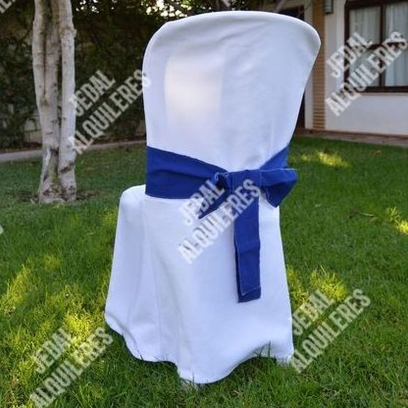 Funda punto para silla sin reposabrazos: Catálogo de Jedal Alquileres Funda punto para silla sin reposabrazos: Catálogo de Jedal Alquileres