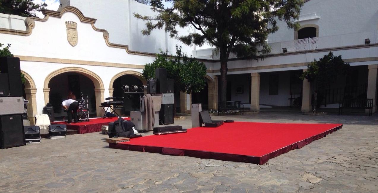 MOQUETA ROJA: Catálogo de Jedal Alquileres MOQUETA ROJA: Catálogo de Jedal Alquileres