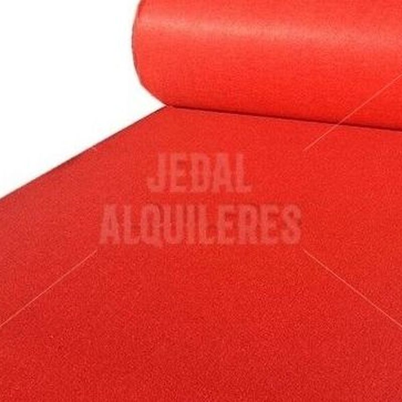 Moquetas distintos colores: Catálogo de Jedal Alquileres Moquetas distintos colores: Catálogo de Jedal Alquileres