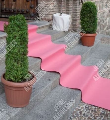 MOQUETA ROSA CLARO: Catálogo de Jedal Alquileres MOQUETA ROSA CLARO: Catálogo de Jedal Alquileres