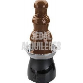 FUENTE FONDANT PARA CHOCOLATE: Catálogo de Jedal Alquileres FUENTE FONDANT PARA CHOCOLATE: Catálogo de Jedal Alquileres